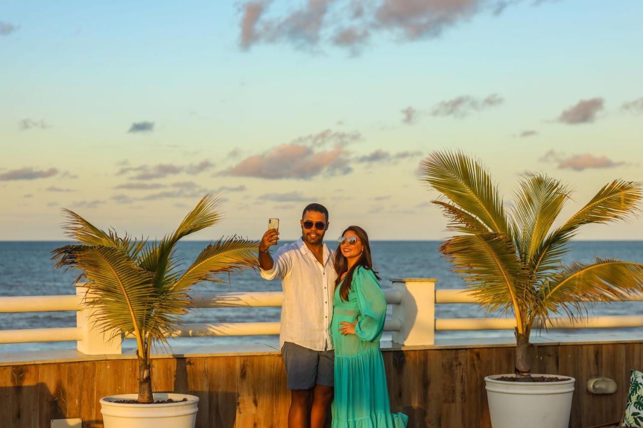 Opaba Praia Hotel Ильеус Экстерьер фото