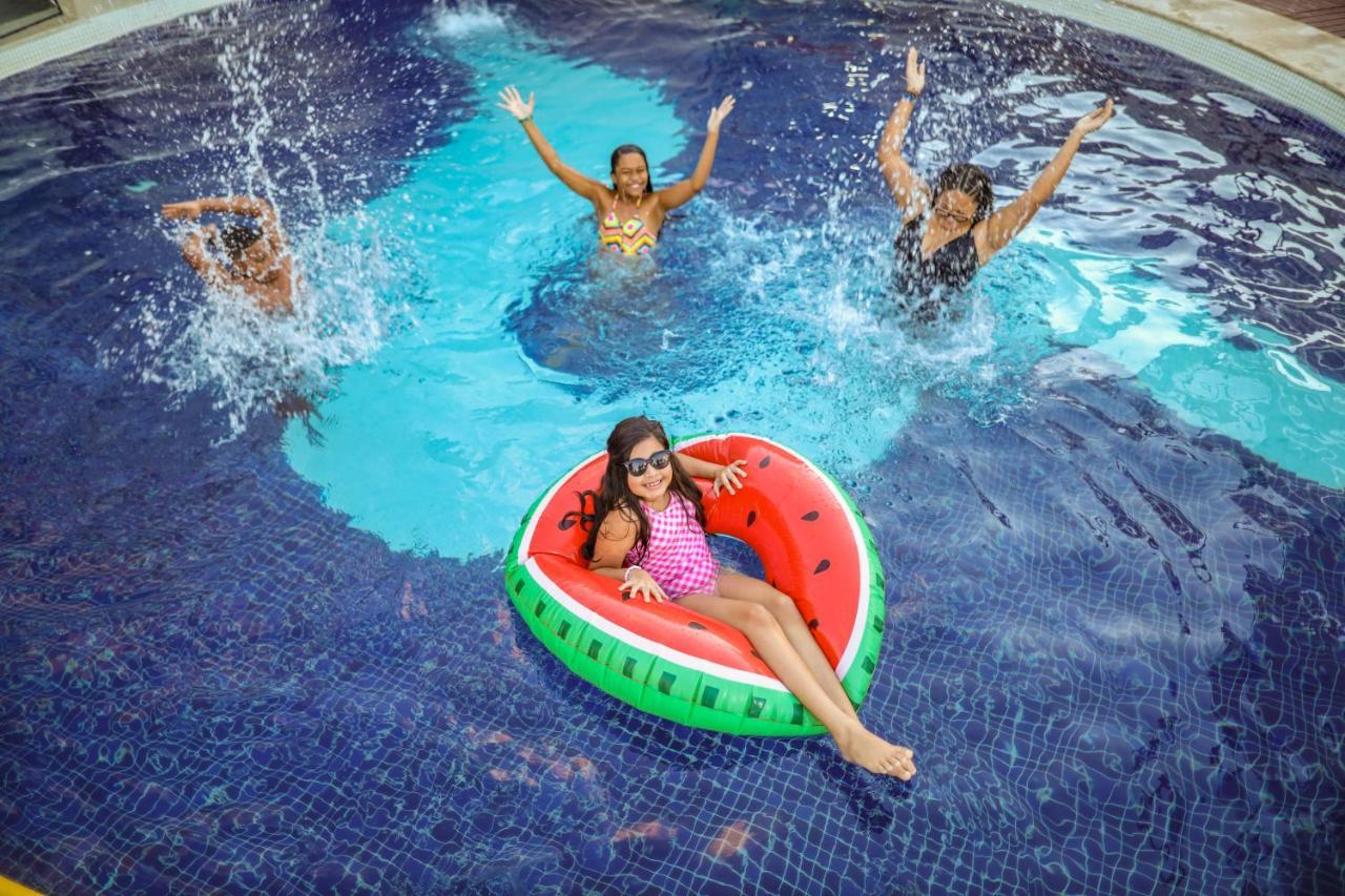 Opaba Praia Hotel Ильеус Экстерьер фото