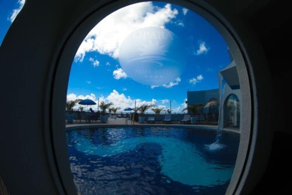 Opaba Praia Hotel Ильеус Экстерьер фото