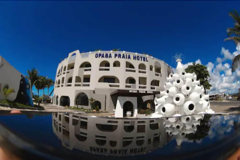 Opaba Praia Hotel Ильеус Экстерьер фото