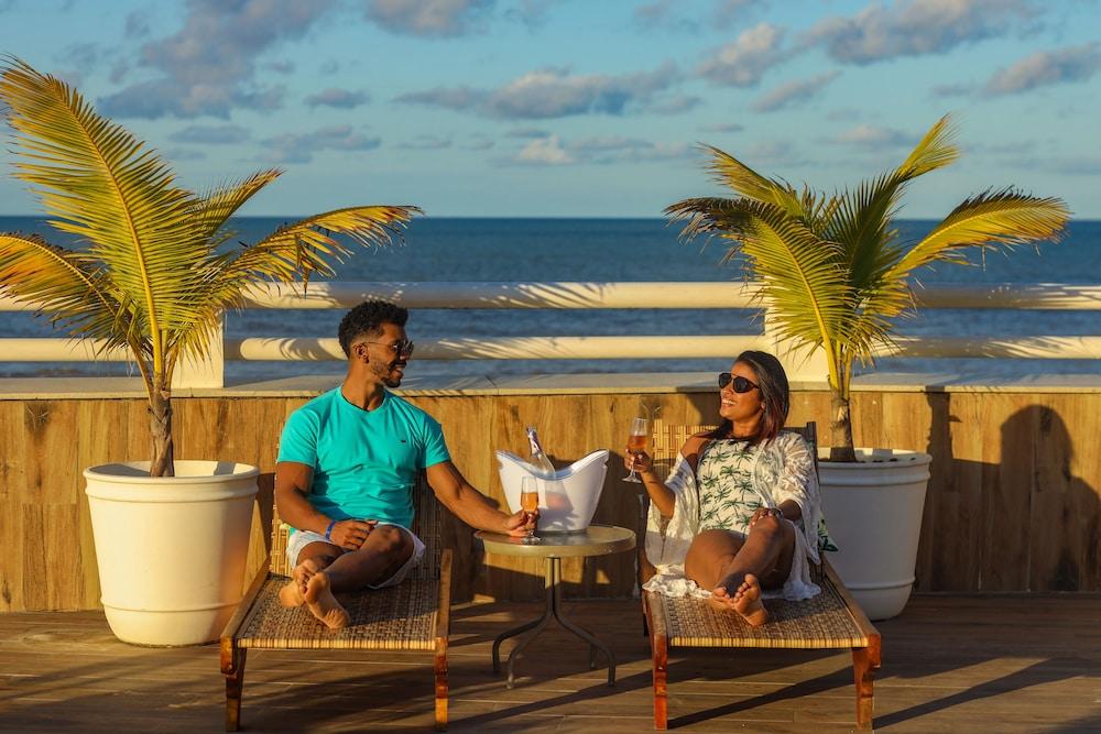 Opaba Praia Hotel Ильеус Экстерьер фото