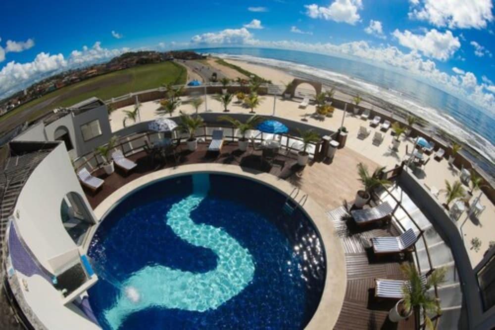 Opaba Praia Hotel Ильеус Экстерьер фото