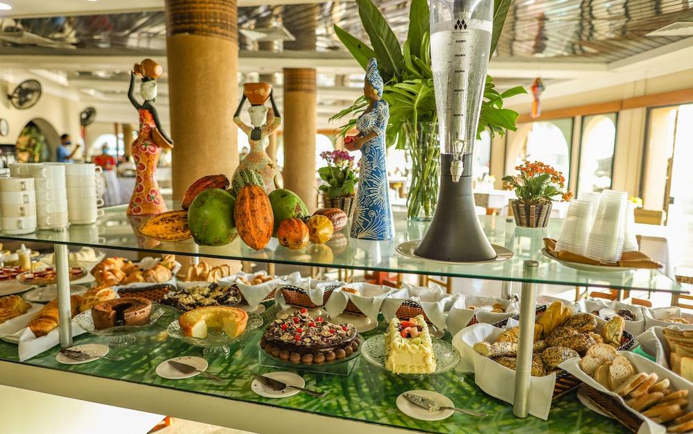 Opaba Praia Hotel Ильеус Экстерьер фото