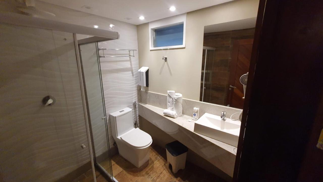 Opaba Praia Hotel Ильеус Экстерьер фото