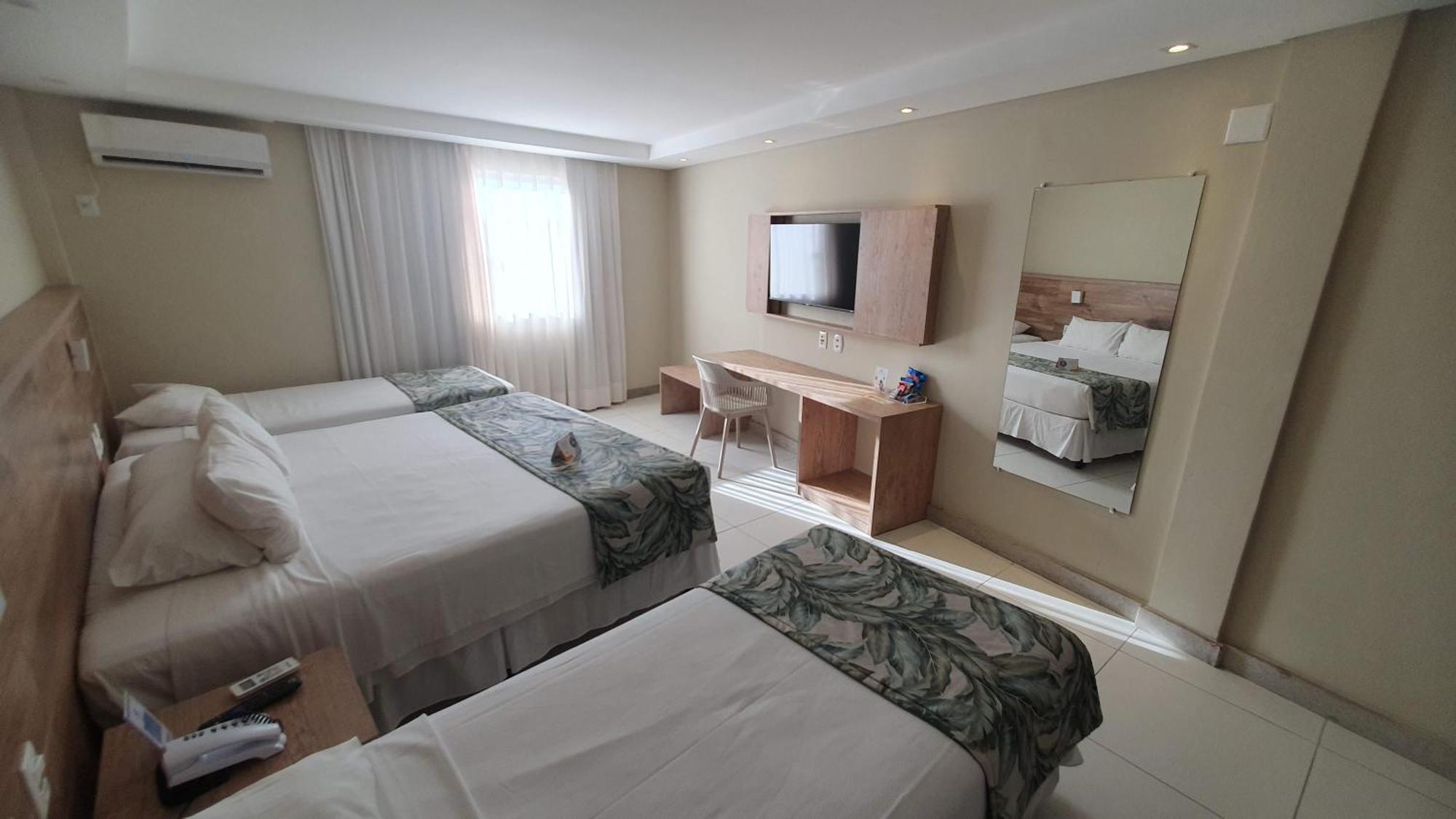 Opaba Praia Hotel Ильеус Экстерьер фото