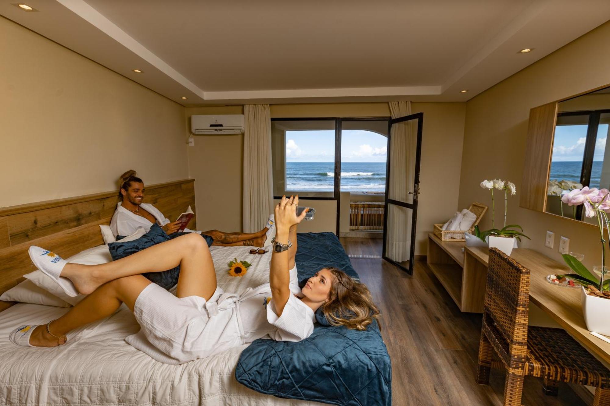 Opaba Praia Hotel Ильеус Экстерьер фото