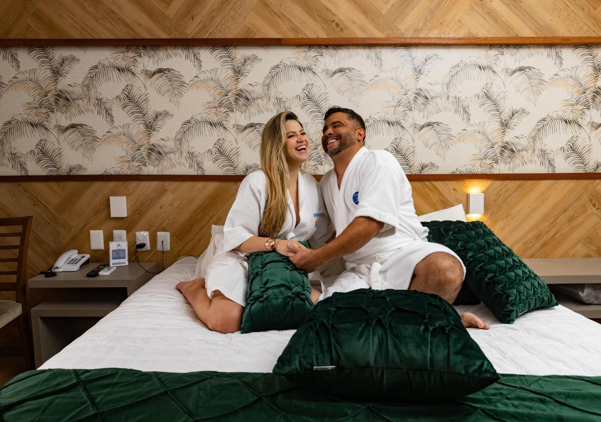Opaba Praia Hotel Ильеус Экстерьер фото