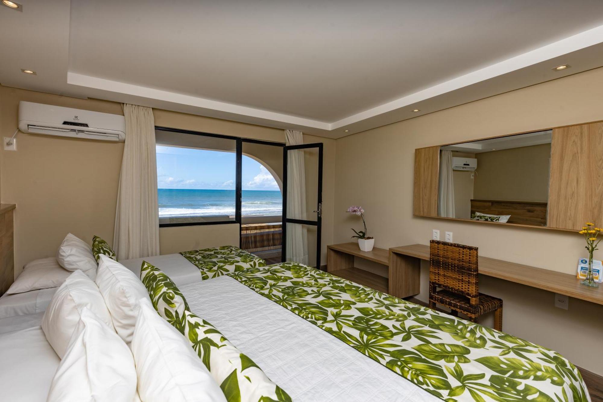 Opaba Praia Hotel Ильеус Экстерьер фото