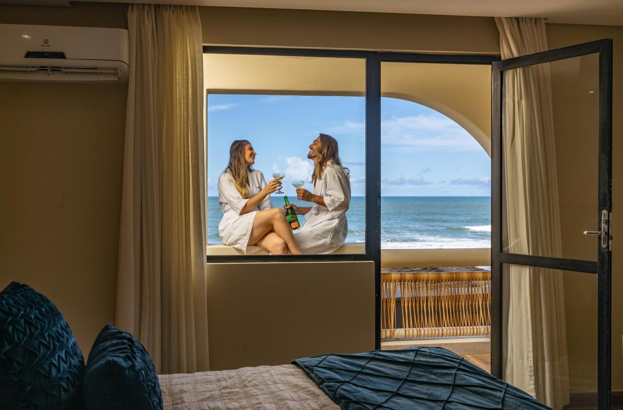 Opaba Praia Hotel Ильеус Экстерьер фото
