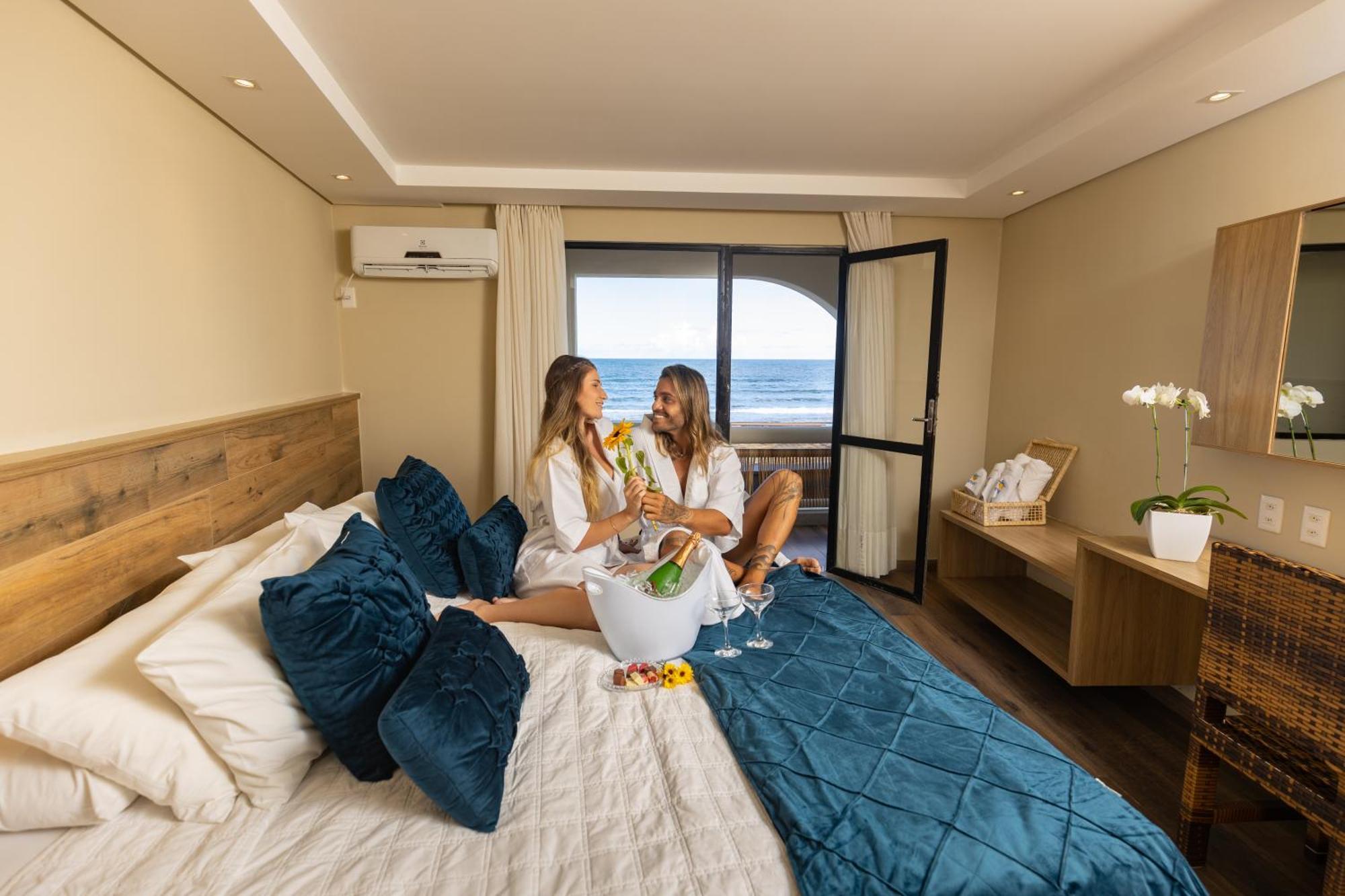 Opaba Praia Hotel Ильеус Экстерьер фото
